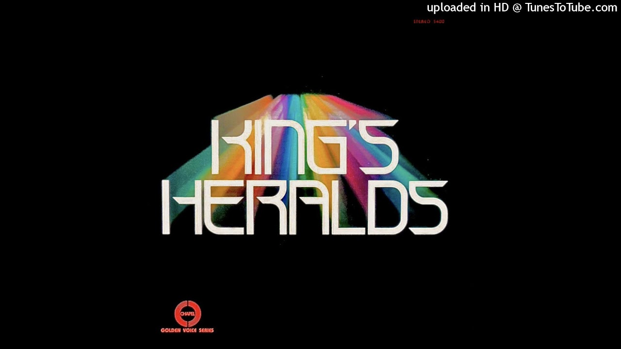 The King's Heralds - The Blood Will Never Lose Its Power