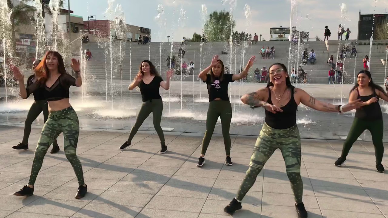 Caray / Esta Noche Voy a verla / Juntos - Live Healthy Zumba