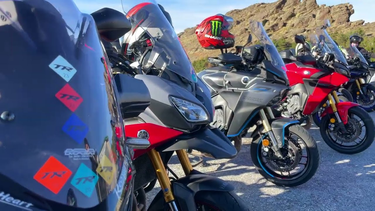 Tracer rally 2025 - jaké to je poslat si motorku do Španělska? 🇪🇸