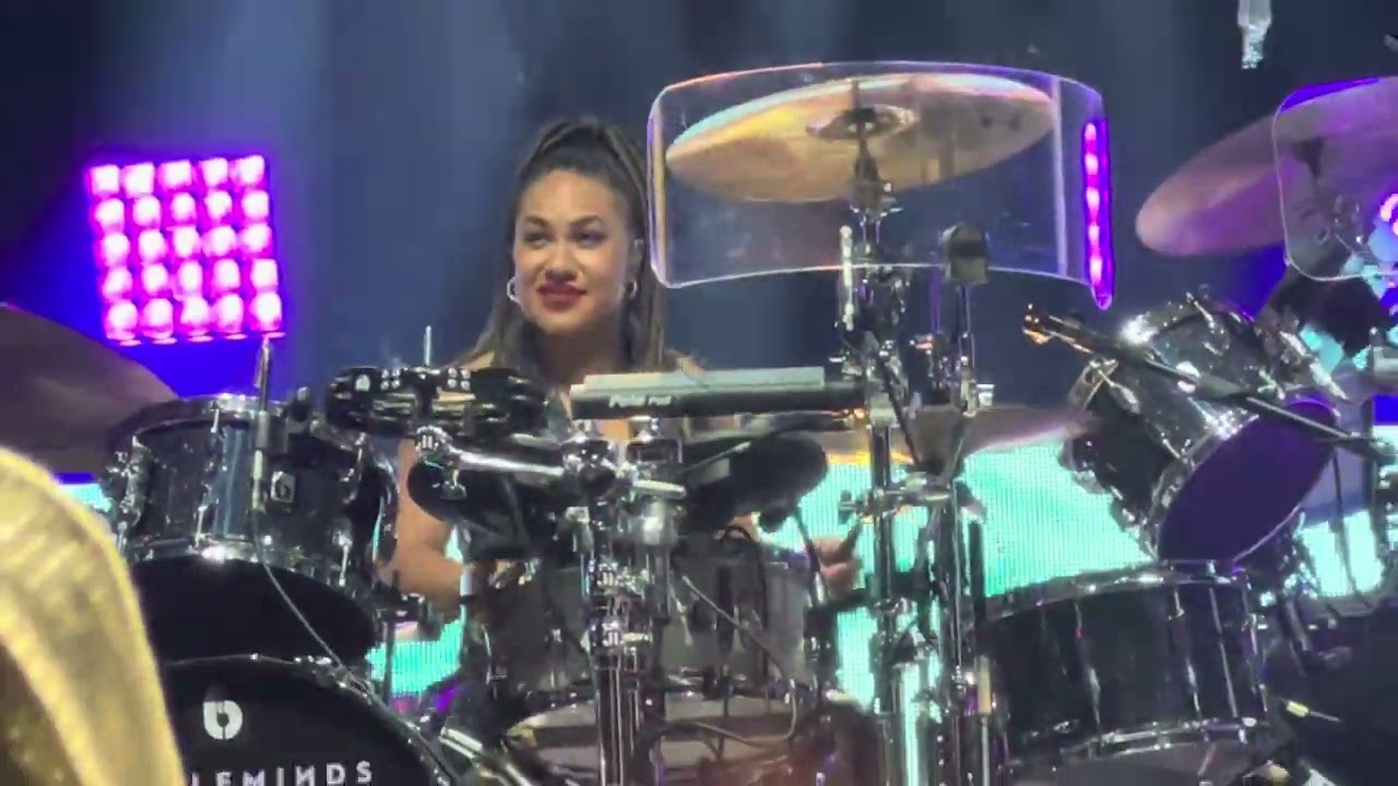 Simple Minds “Promise You a Miracle” LIVE @ Kia Forum Los Angeles 22 May 2025
