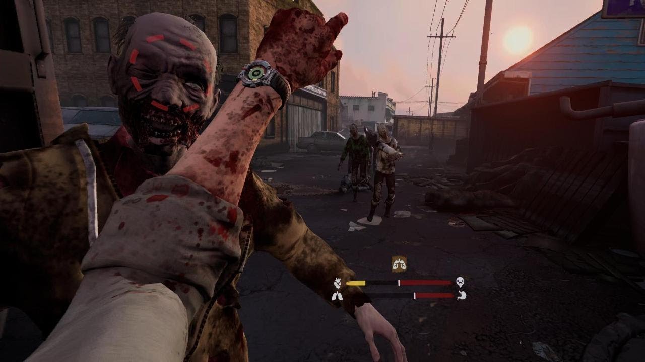 The Walking Dead: Saints & Sinners #4 | PSVR2
