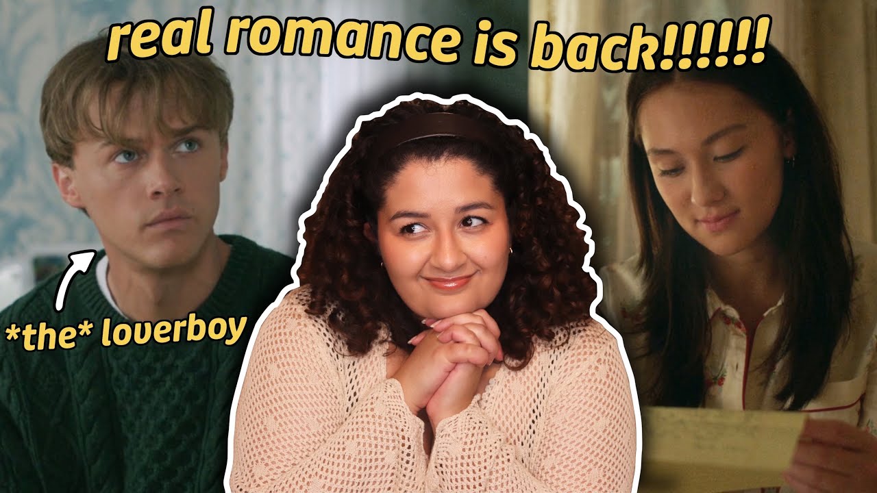 the penultimate episode & a needed palette cleanser | The Summer I Turned Pretty S3 EP10 Reaction
