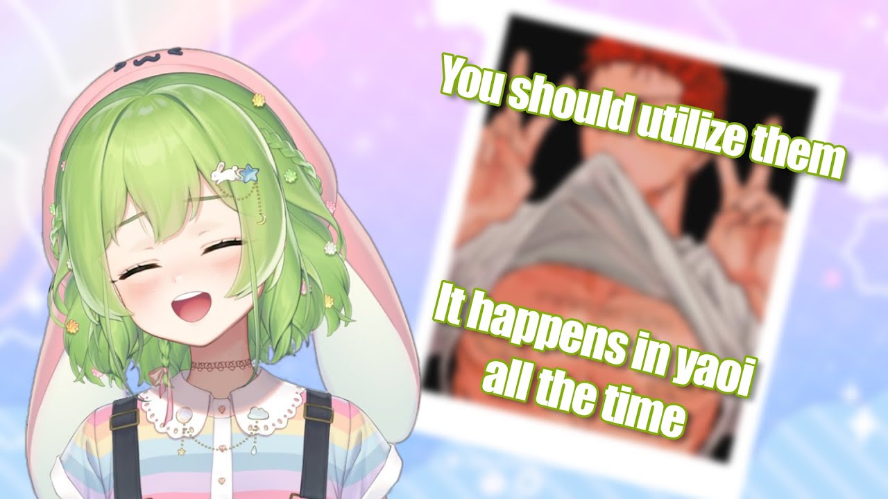 [Ichika Maia] The N!pple Tangent