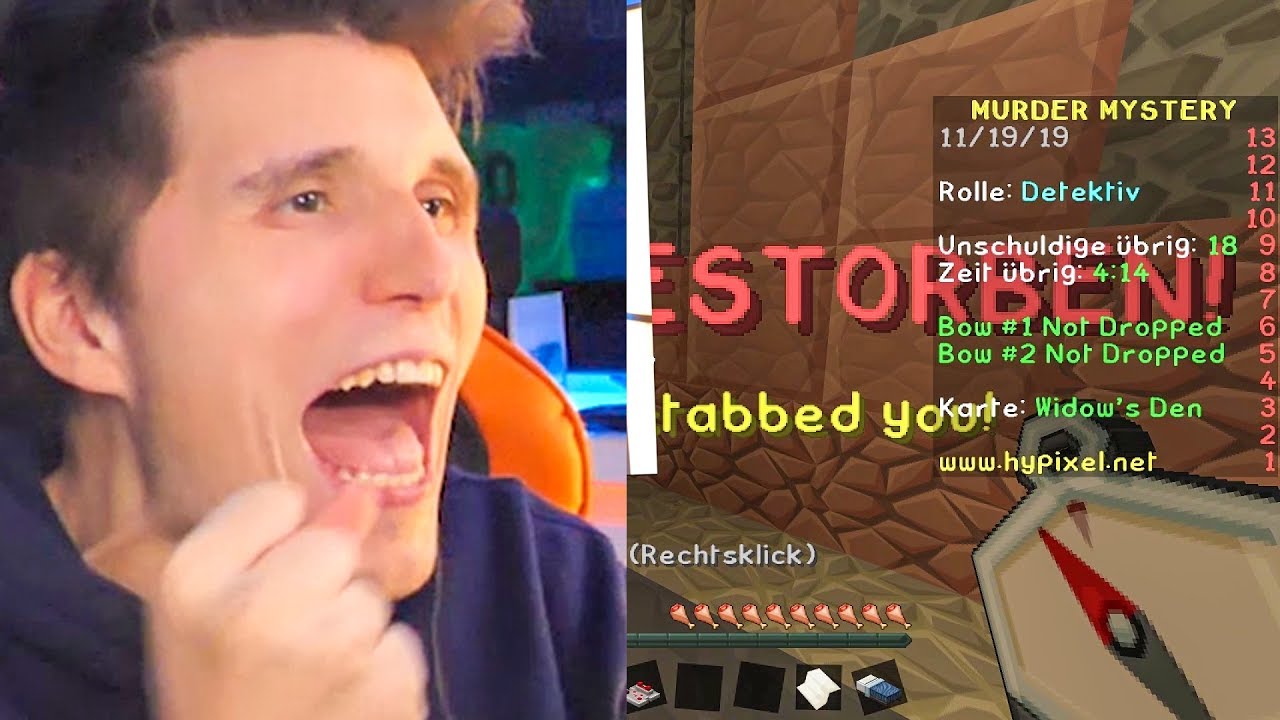 Paluten RASTET aus, weil er GEPRANKT wurde...