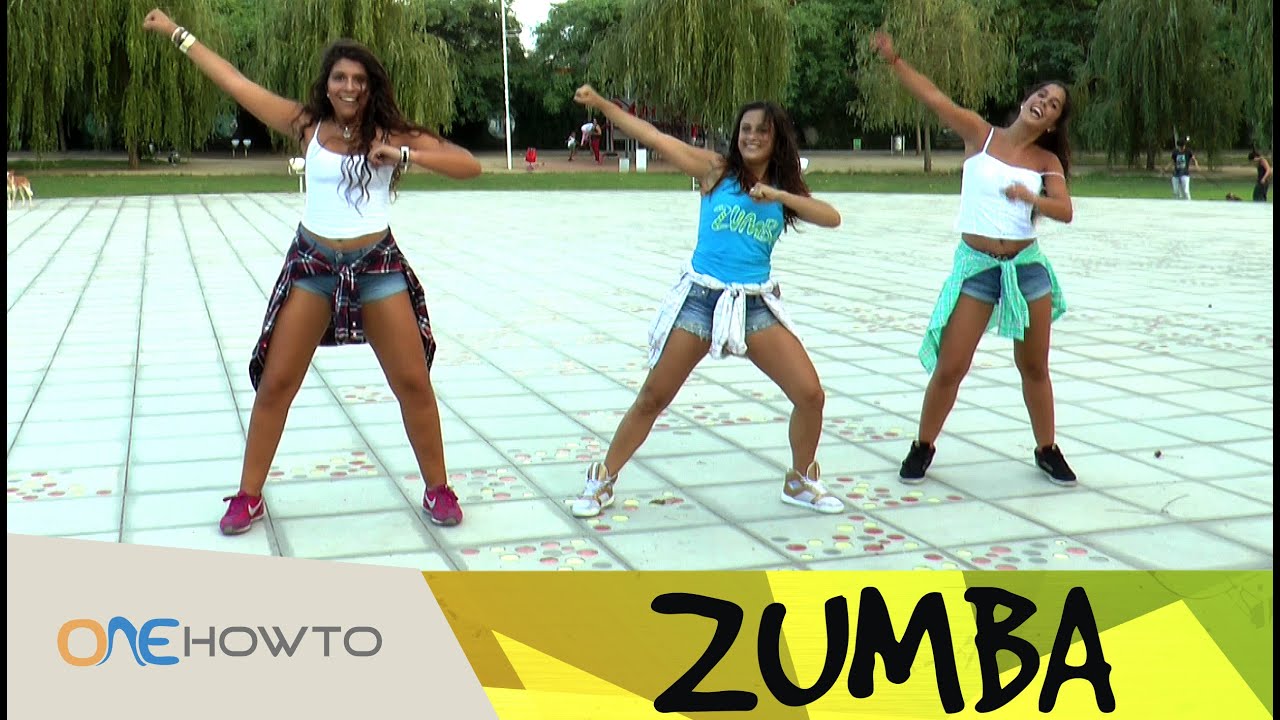 Zumba Fitness Workout for Abs: Belly Fat Burner