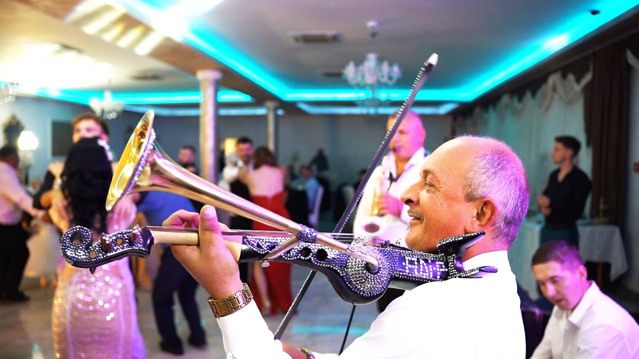 Adi Pașca-Vioara cu goarnă-Super sistem de Bihor-Nuntă Ionuț & Erika-2025 💖💎🎵🔥🎻📯