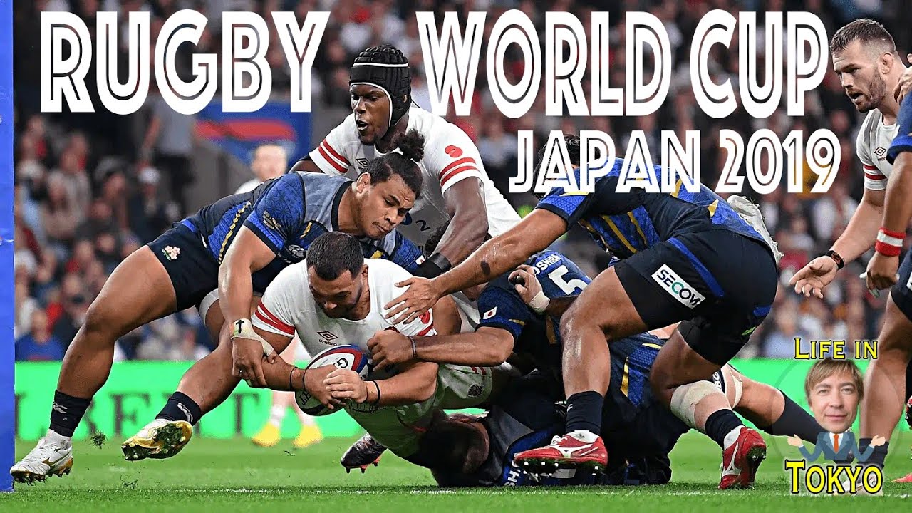 Rugby World Cup All Blacks vs Namibia