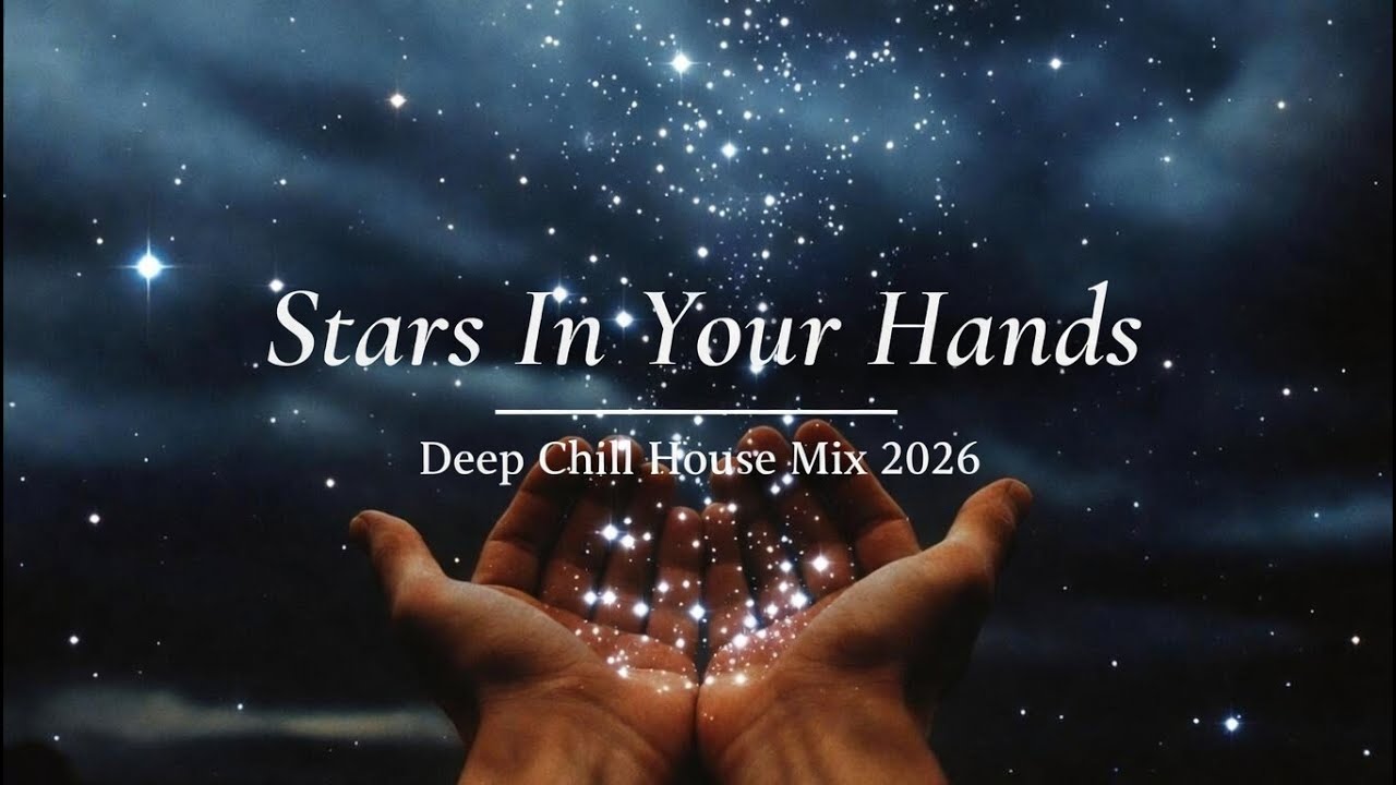 Stars In Your Hands | Deep Chill House 2026