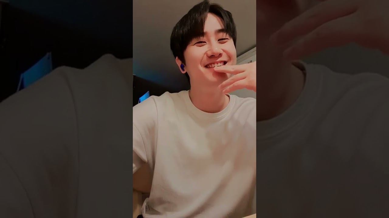 Heo Young Saeng Instalive 07.03.2022