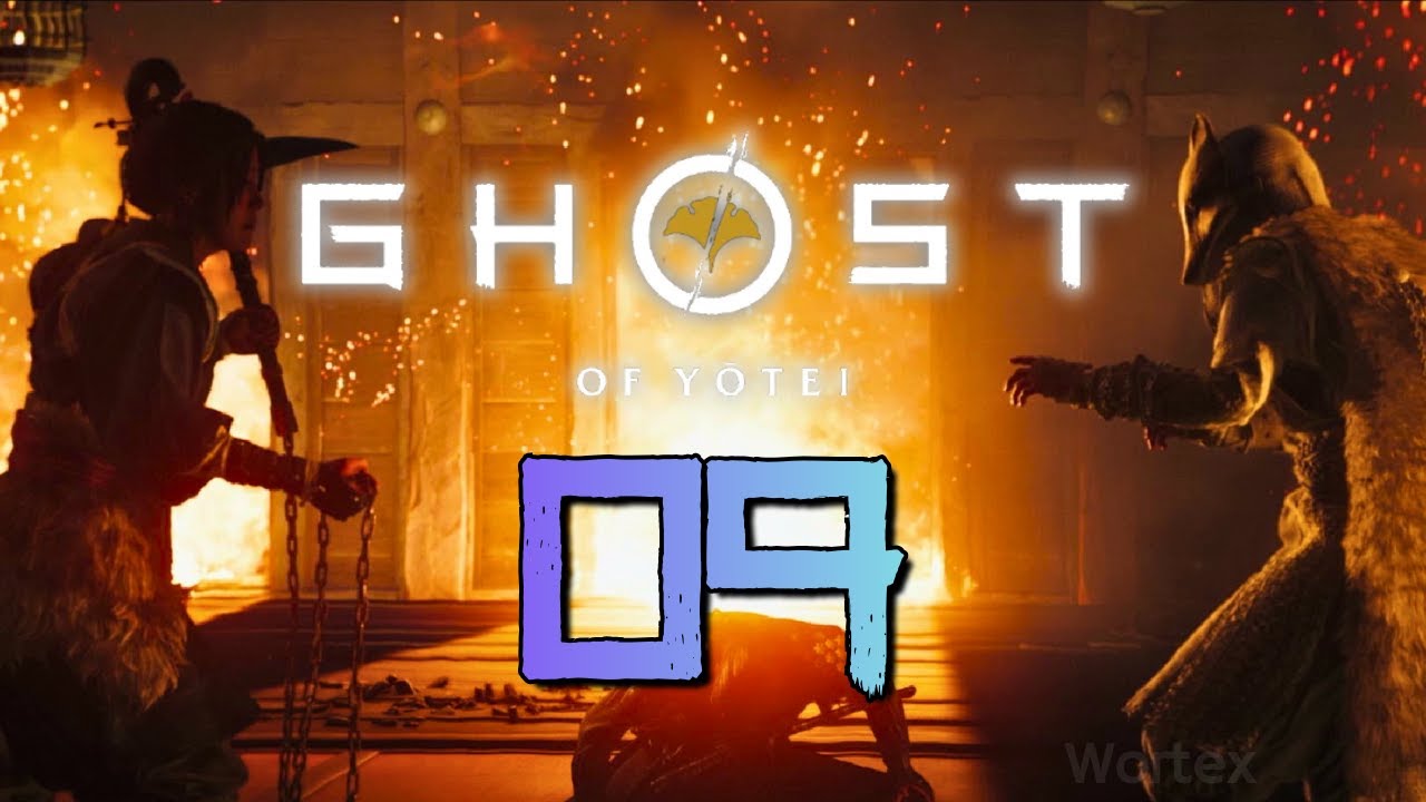 Ty mnie się nie podobasz koleżanko | Ghost of Yotei #09