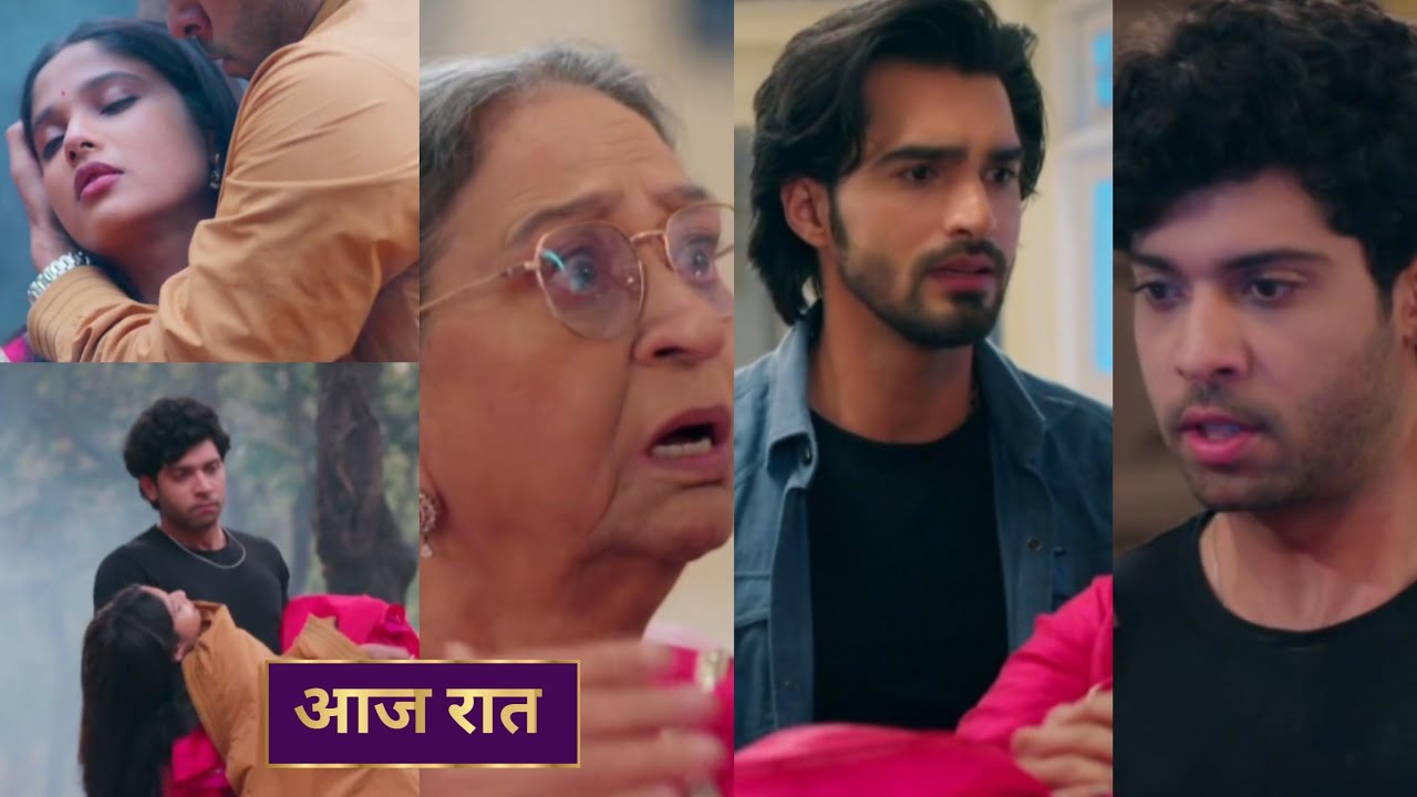 mangal lakshmi 21 November 2025 New Promo - Karan saves Lakshmi