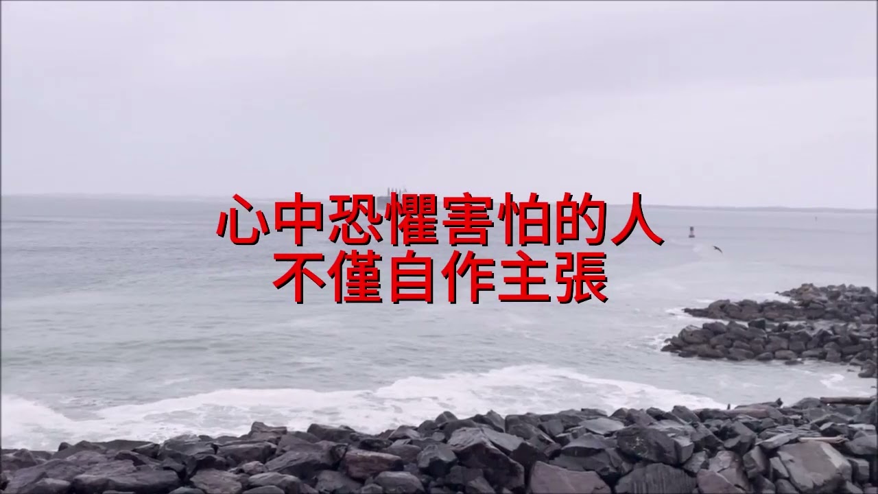 「聖卷在握、勝券在握」© 吳炳偉牧師 每日一句話 #4388 03/03 王上十一38c
