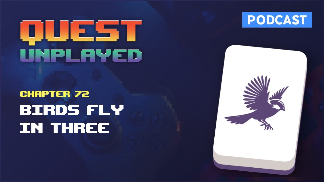 Chapter 72 - Birds fly in three (Sparrow Warfare)