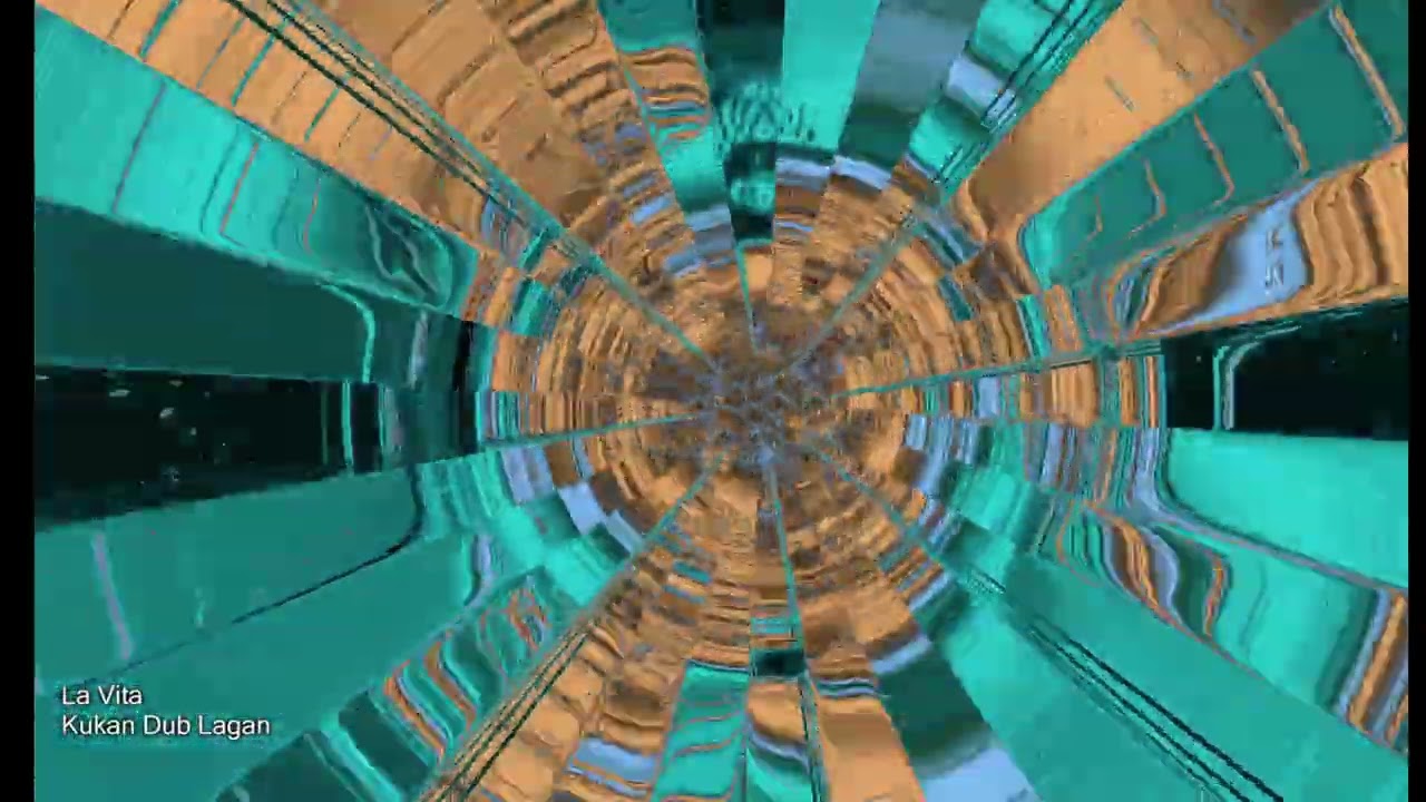 Kukan Dub Lagan - La Vita #PsyDub #PsyChill
