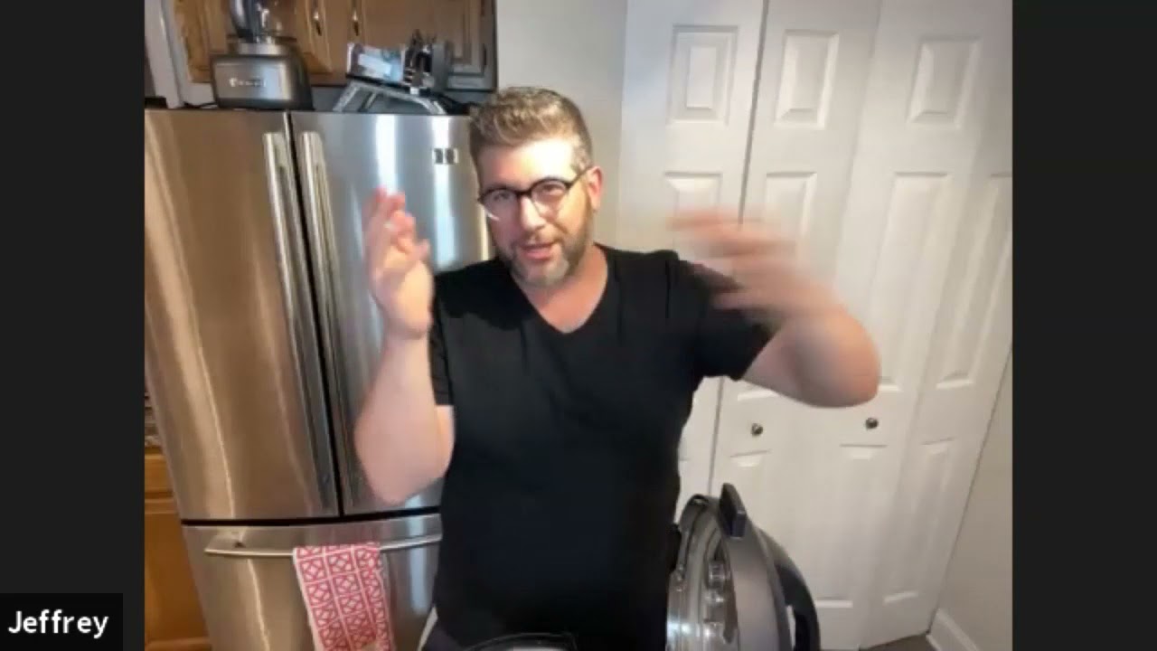 The Nosher: Instant Pot Brisket with Jeffrey Eisner