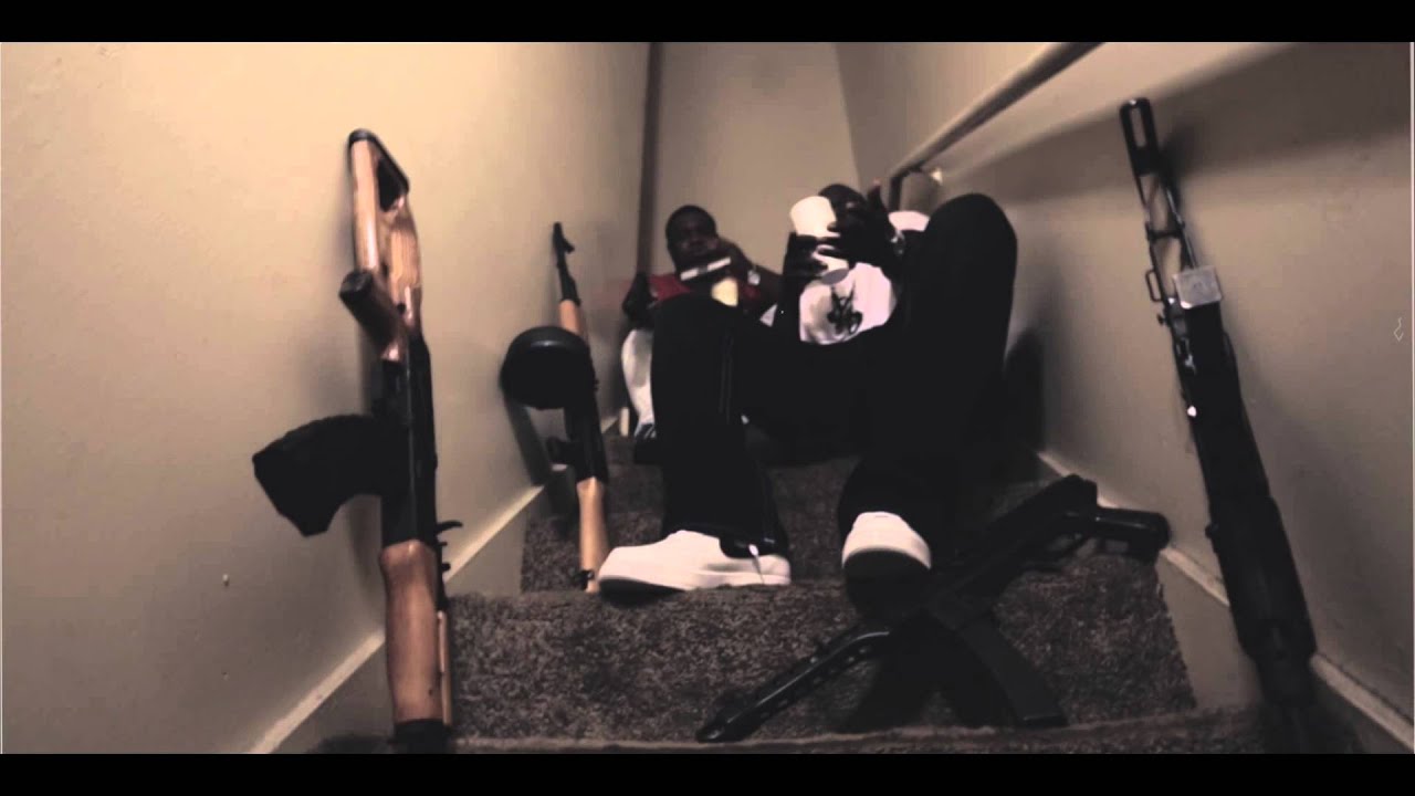 Ewol Samo - Computers (freestyle) [OFFICIAL VIDEO] Dir. By @RioProdBXC