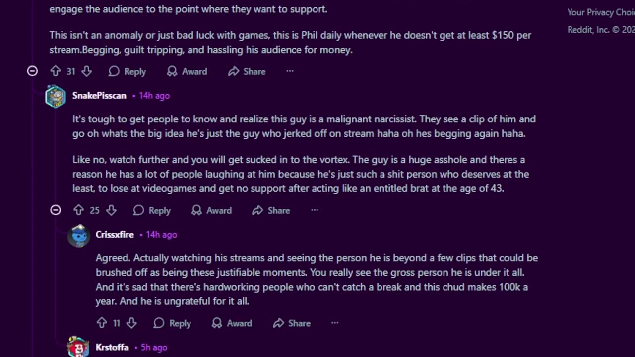 DSP Cries It- DQ7 Lands Him On Reddit AGAIN