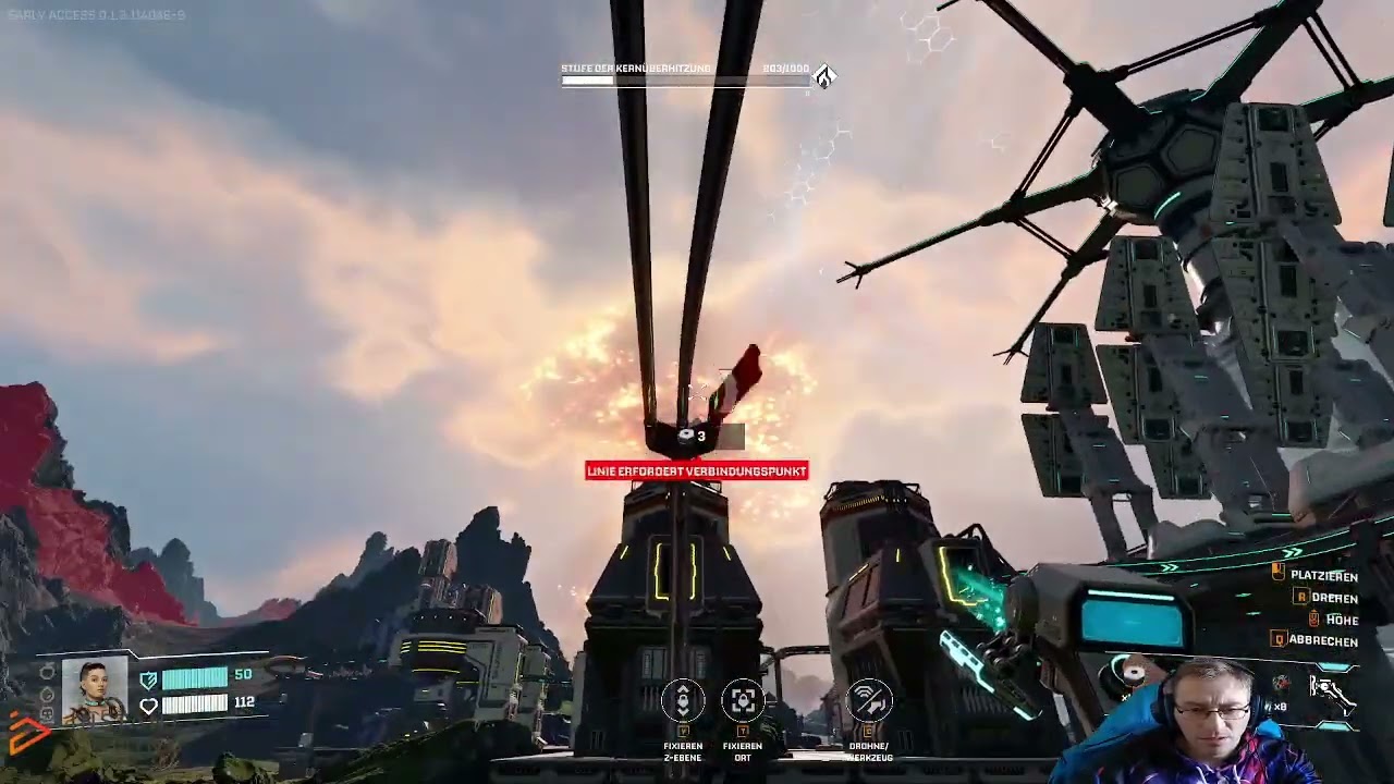 Let´s Play StarRupture (4) Der Kern
