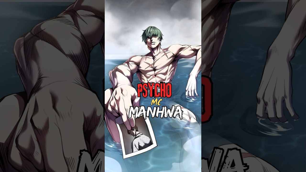 10 манхв с БЕЗЖАЛОСТНЫМИ злодеями в качестве главных героев💀 #manhwa #manga #manhua #ruthlessmc #...