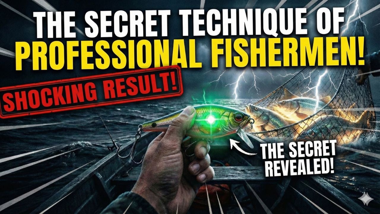 Put This on the Hook and Watch the Results — Controversial in Competitions