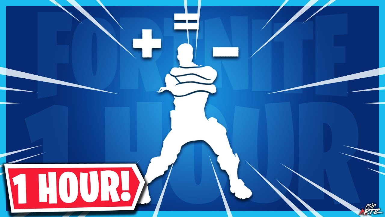 FORTNITE 