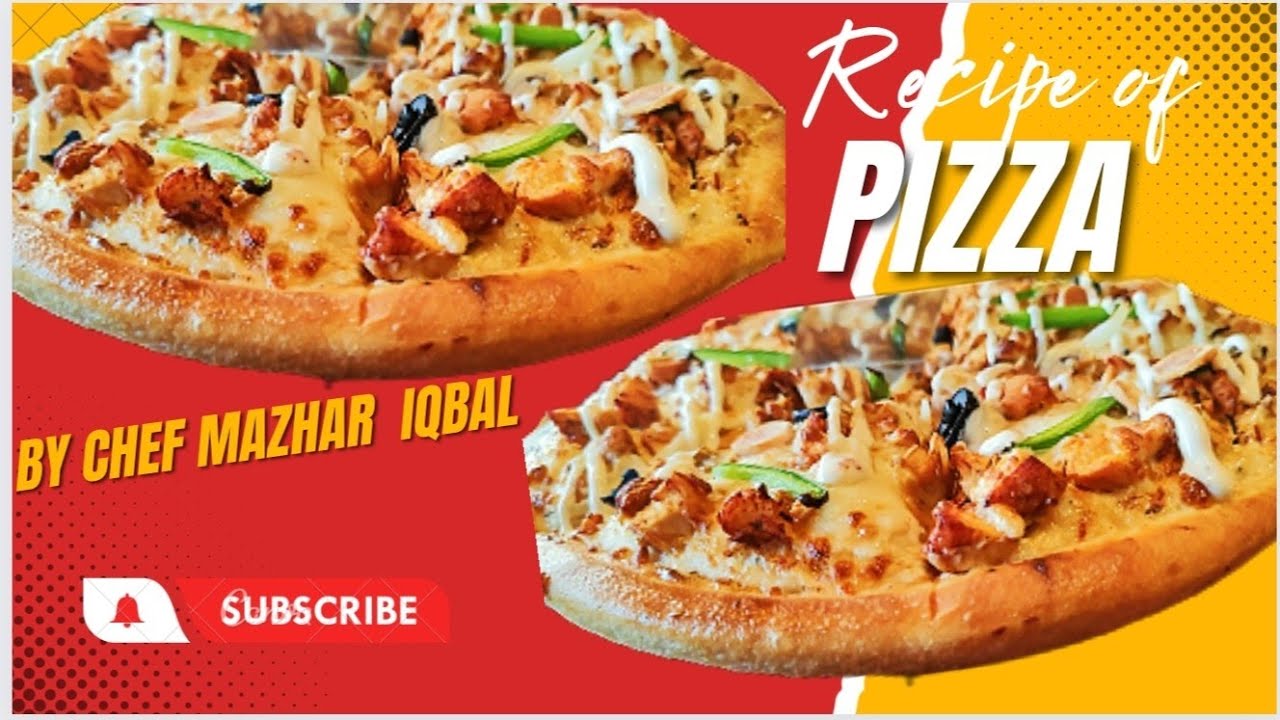 5KG Pizza Dough Full Recipe with Step by Step Quantities easy method