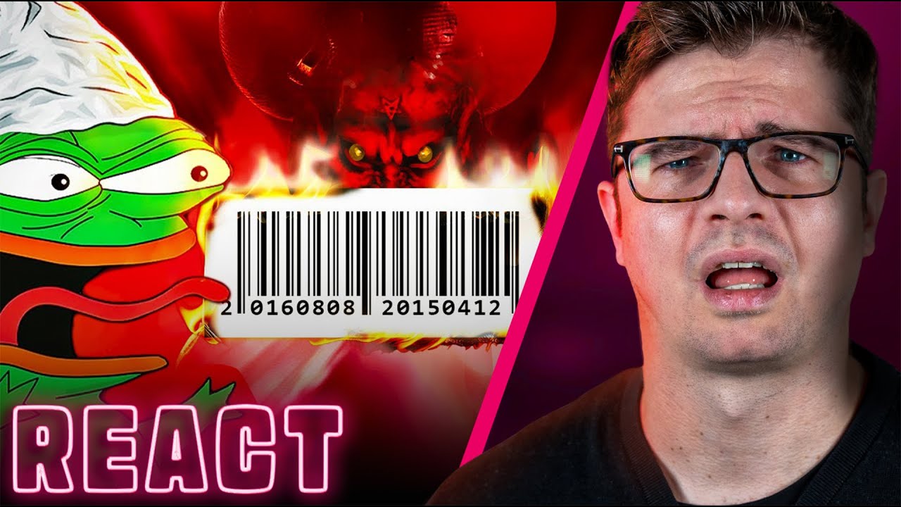 Unser NEUER ALUHUT hilft!!! 😨 Die Barcode-Verschwörung von 2BG - DoktorFroid React