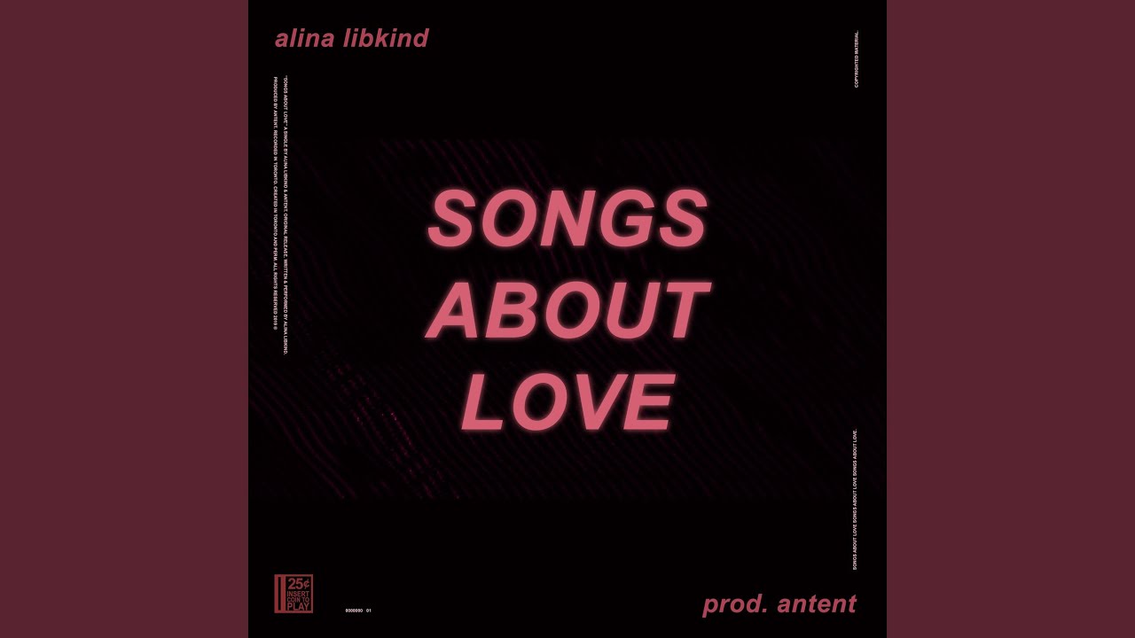 Songs About Love