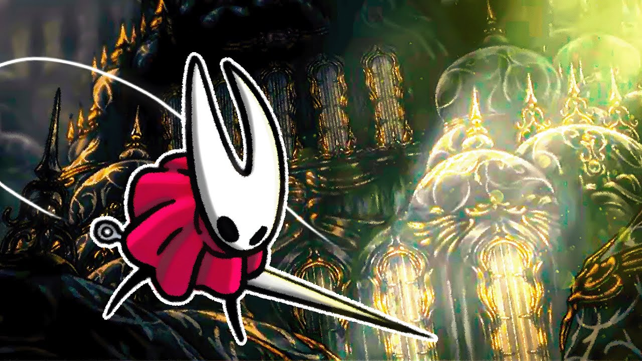L'act 2 de SILKSONG est juste INCROYABLE