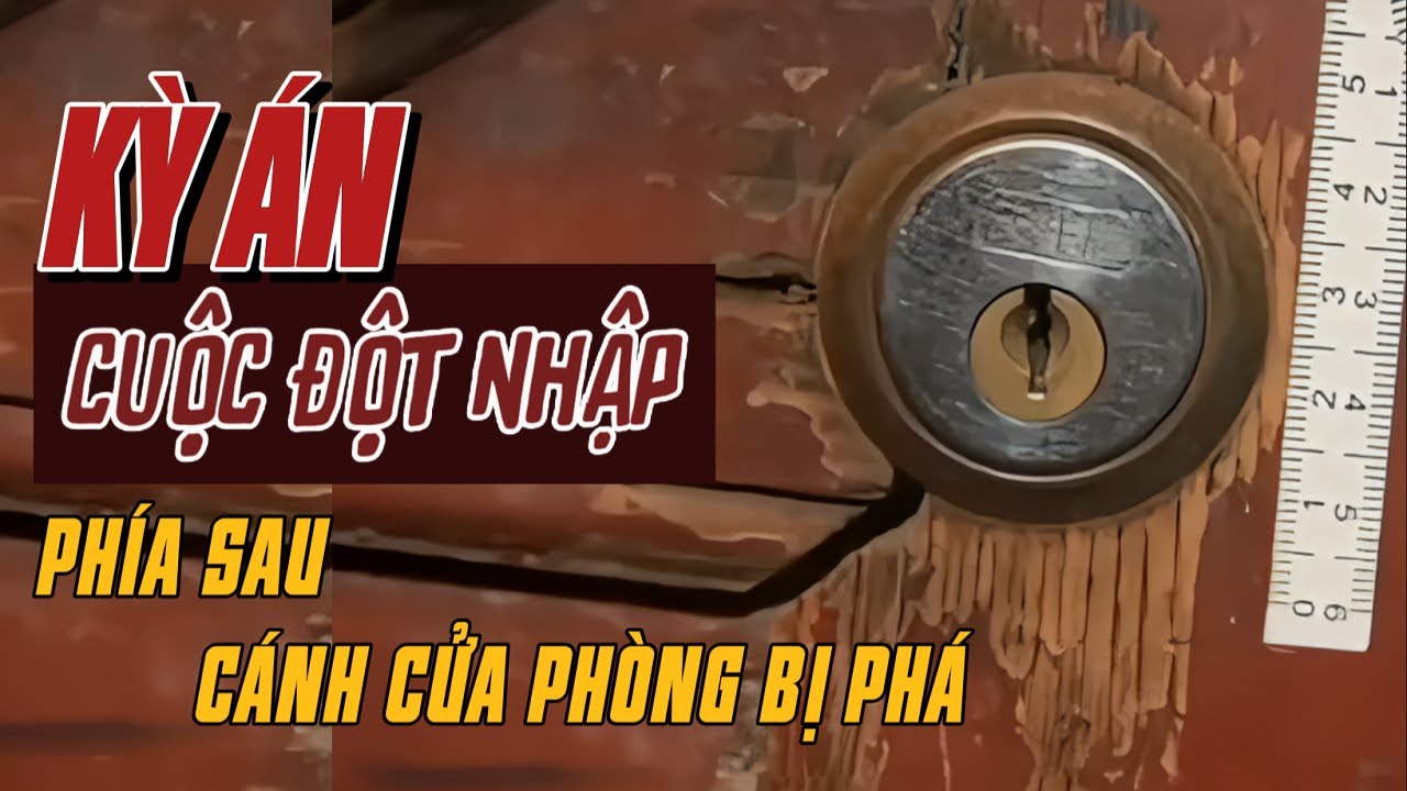 Kỳ Án Trung Quốc | Kẻ Dị Thường Và Cuộc Truy Đuổi Lúc Nửa Đêm | Giải Mã Kỳ Án