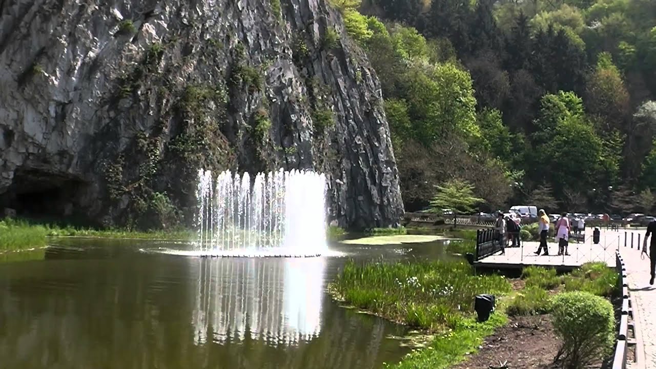 The Wonderful City of Durbuy Belgium
