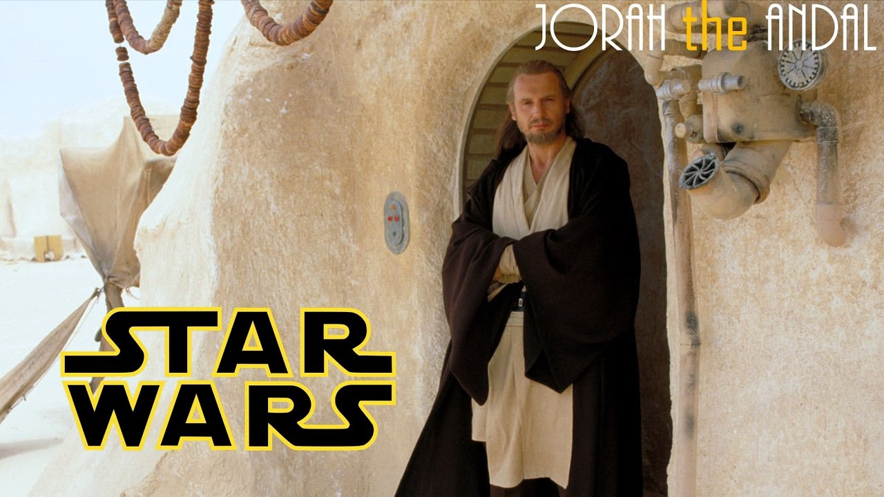 Star Wars - Qui-Gon Suite (Theme)