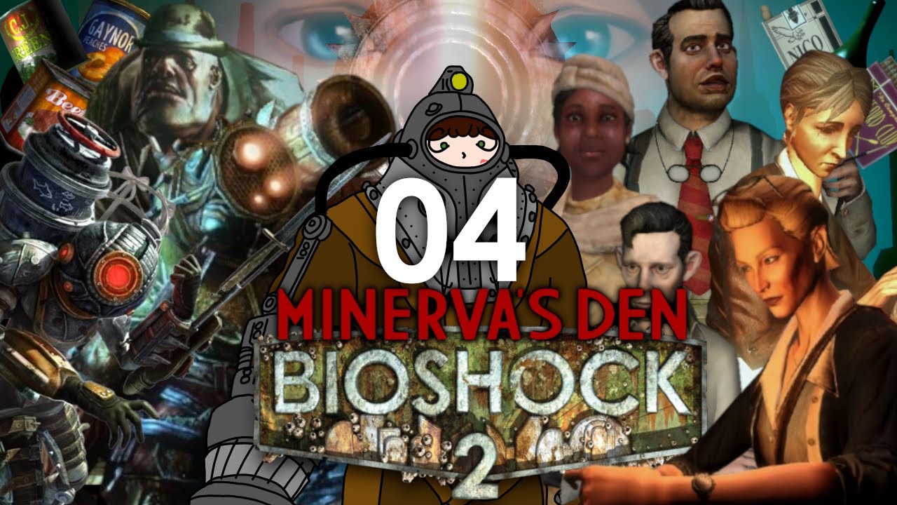 Entering Operations | Let's Play BioShock 2: Minerva's Den