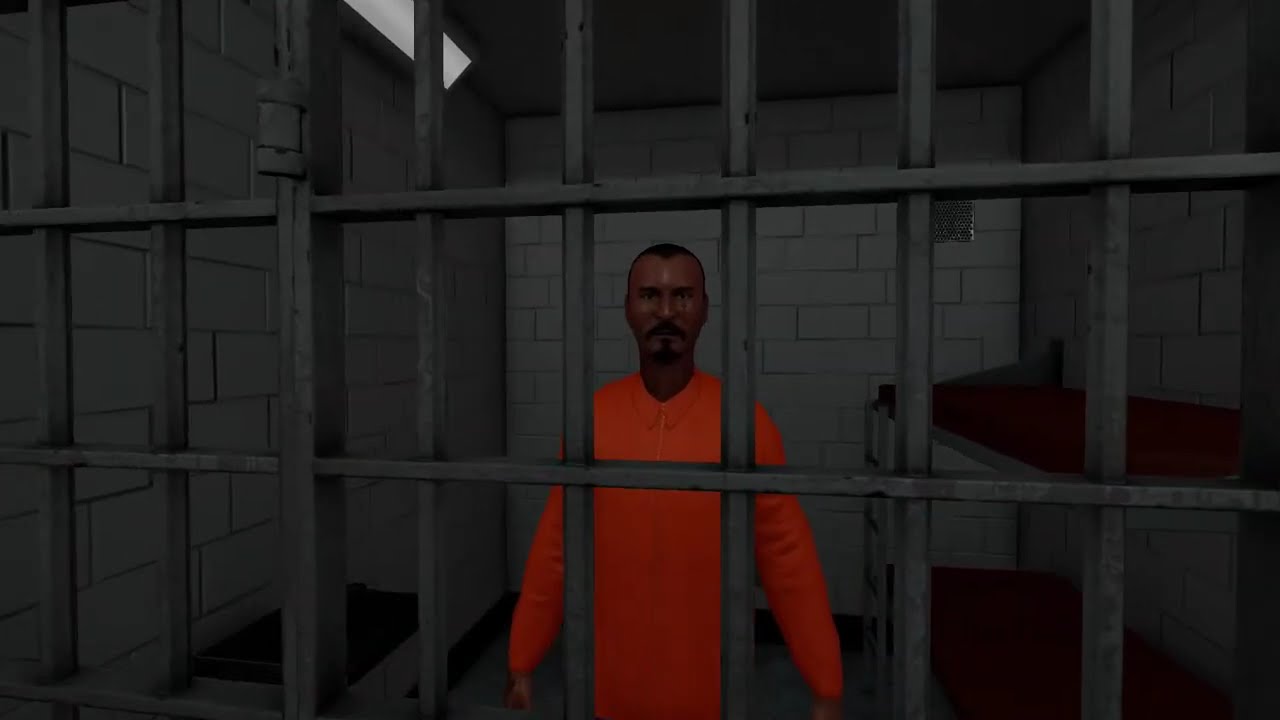 Prison Loop (PS4)