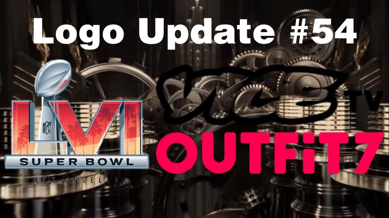 Logo Update #54 - Super Bowl, Vice TV & Outfit7