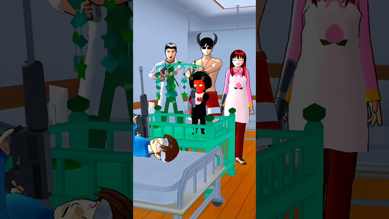Riaz Playz 😹 #sakuraschoolsimulator #сакура #анимация #смешно #shorts