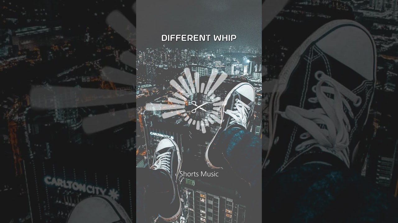 힙합 파워풀한 비트와 그루브 Different Whip #shorts #쇼츠뮤직 hiphop