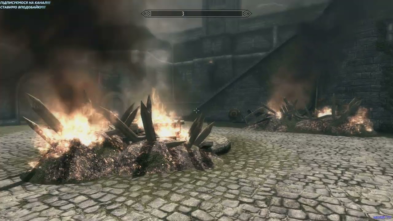 2026 01 17 СМАК СМЕРТІ  .The Elder Scrolls V: Skyrim #-151 ЧАСТИНА