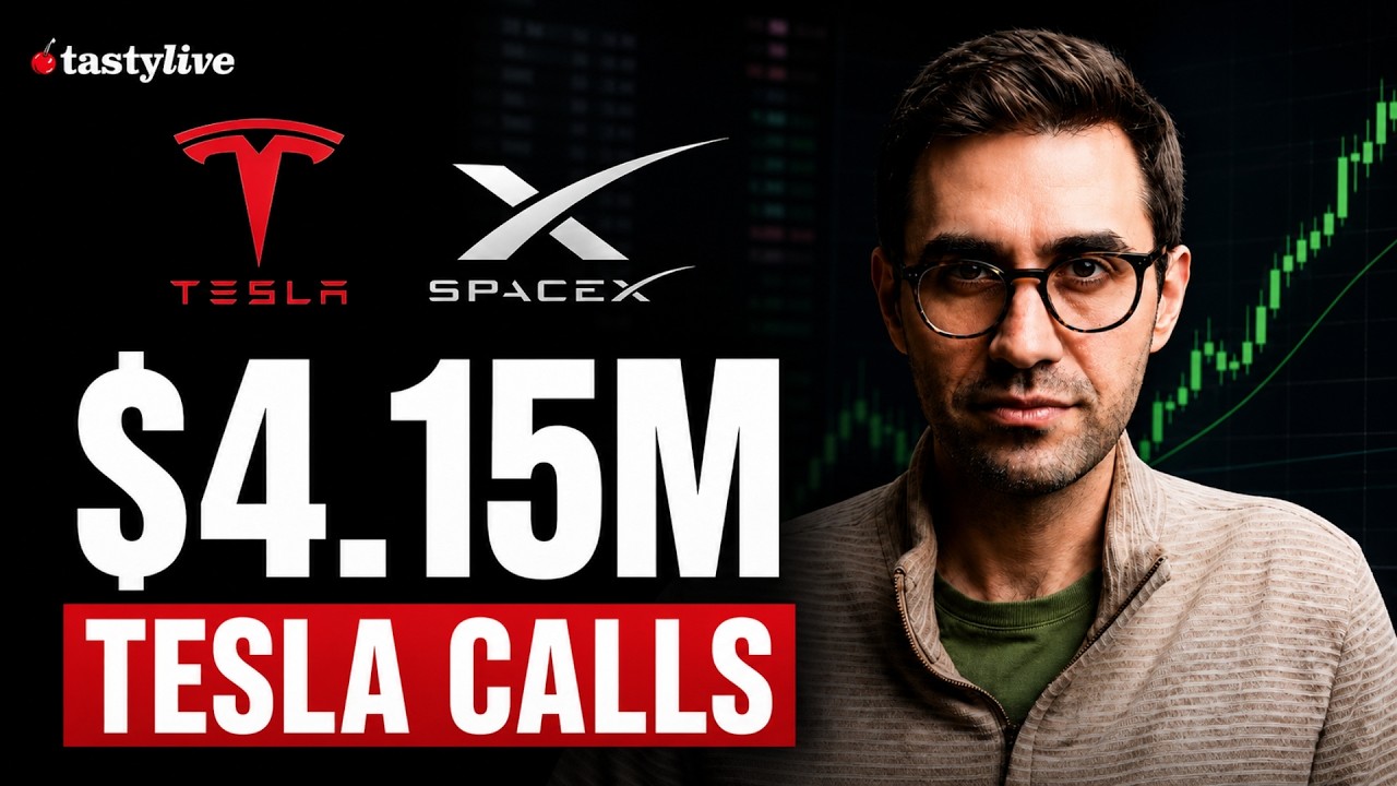 Someone Knows Something. The $4.15M Tesla Call Tells the Story