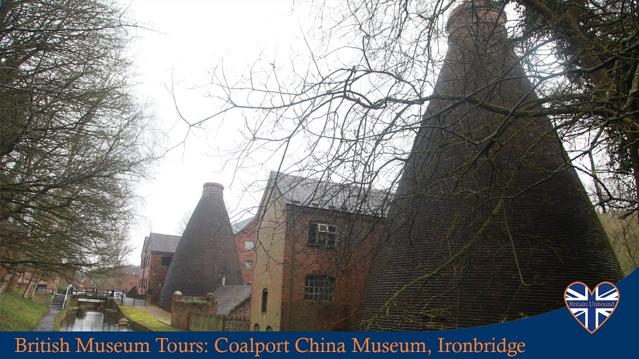 The Coalport China Museum