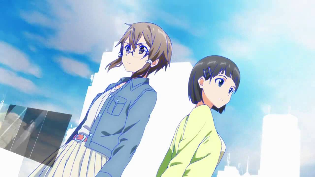 Multi Anime Opening  - Blue Bird