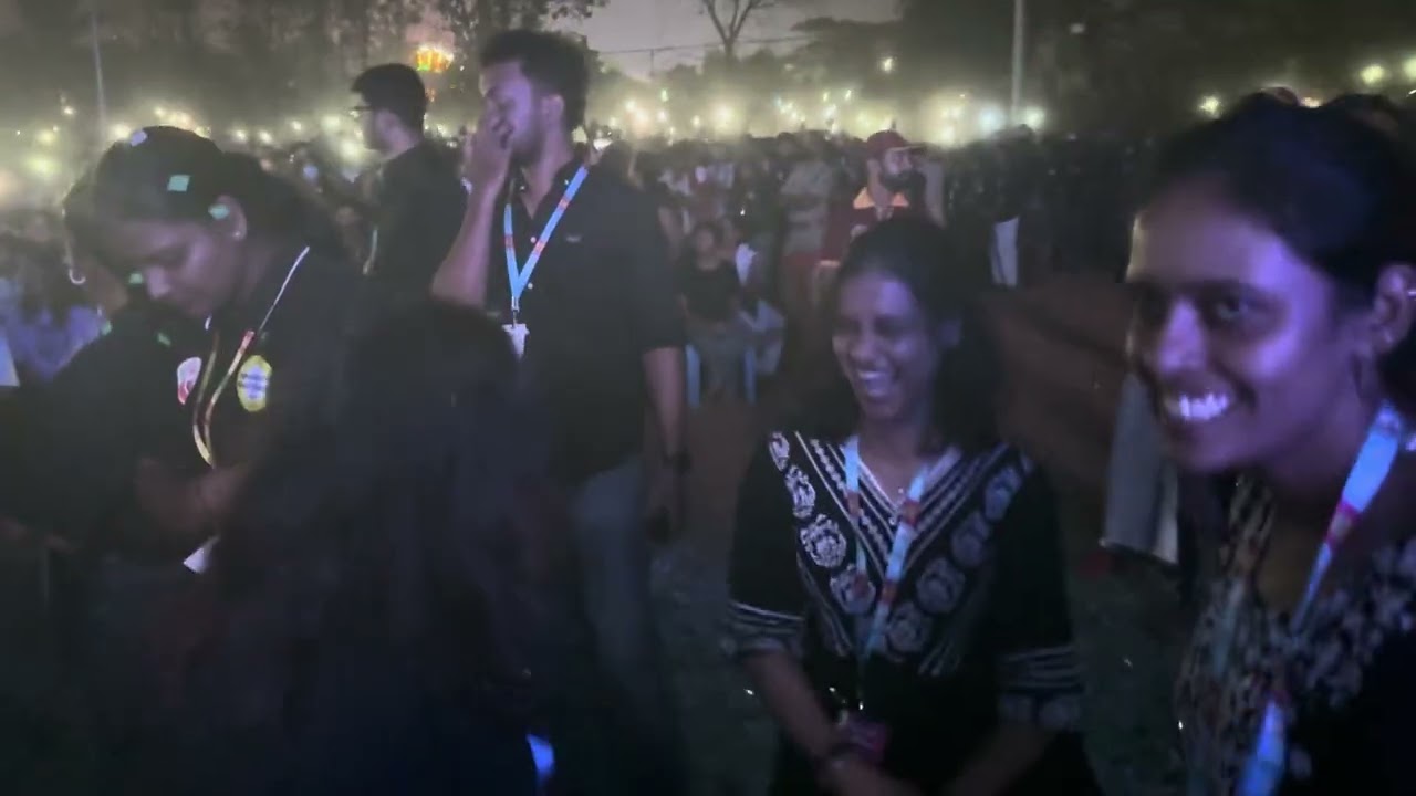 Vedan @ happiness festival dharmasala 