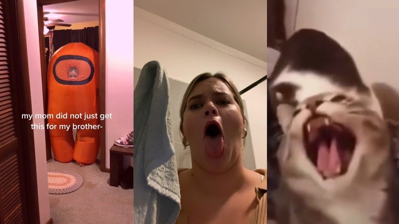 Funny TikToks that made Visicks and Monstro fight