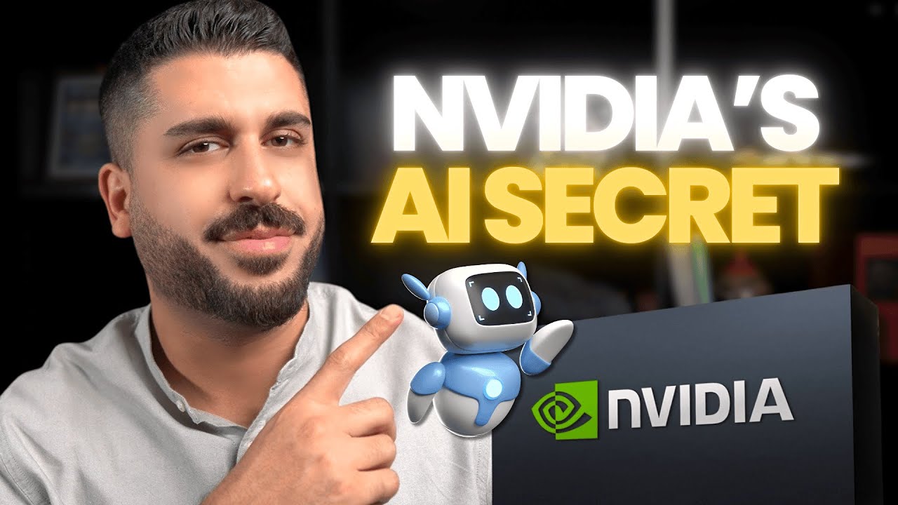 The Secrets Behind NVIDIA&rsquo;s AI Driven Stock Market Surge!