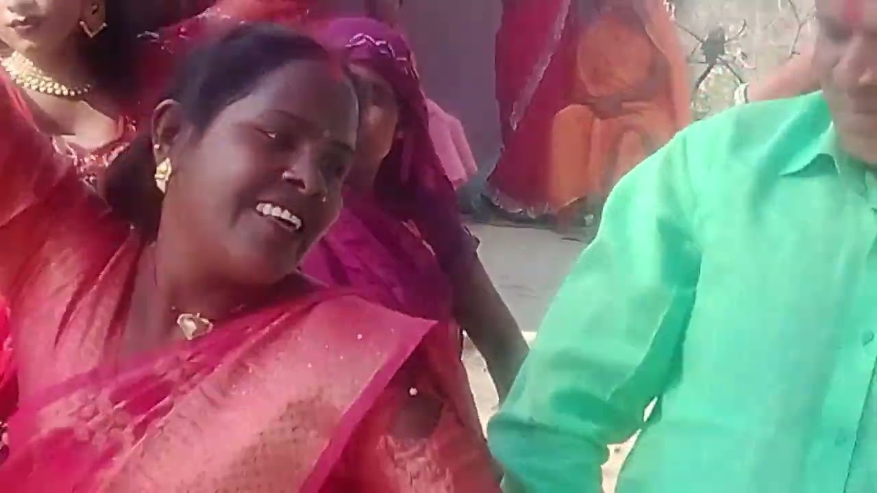 बैंड बाजा डांस लीलावती डांसर और रामस्वरूप डांसर के साथ