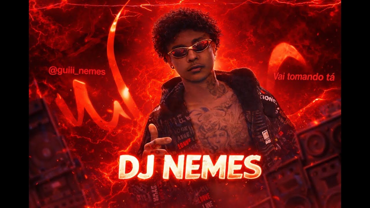 MC GW, DJ Nemes011 - Montagem Passa e Repassa