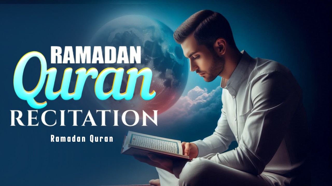 Quran For Ramadan 2026 | Relax Your Heart | Calm Lofi Quran Recitation for Inner Peace