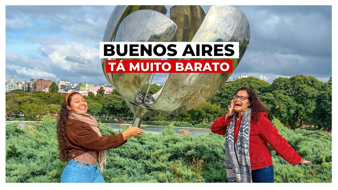 BUENOS AIRES - Viagem internacional barata com dicas e preços