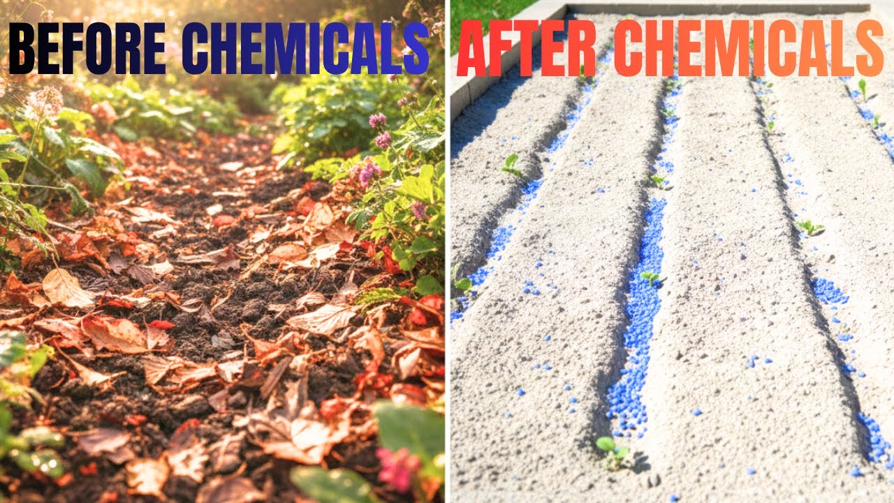 What Gardening Looked Like Before Chemicals Took Over