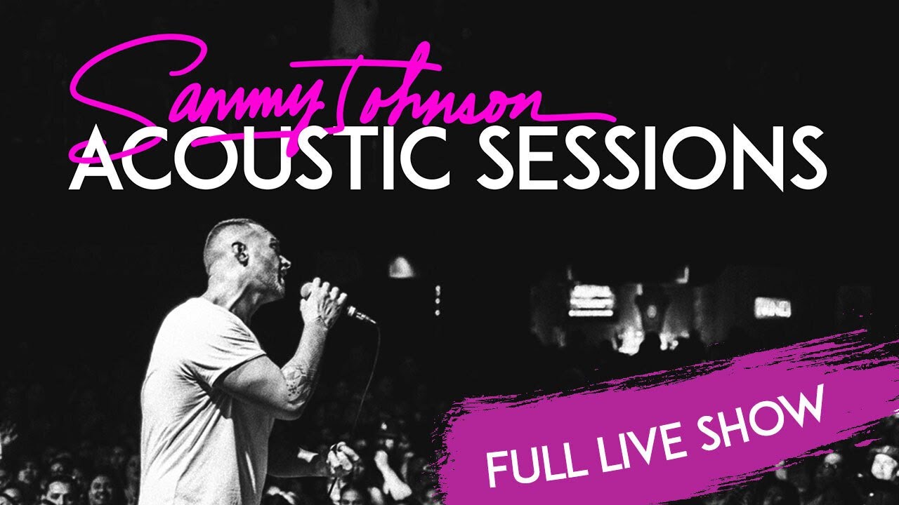 Sammy Johnson - Acoustic Sessions (Full Album)